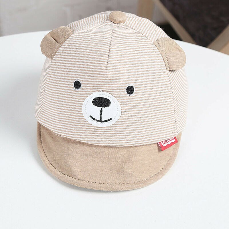 Cute Baseball Cap for Toddlers