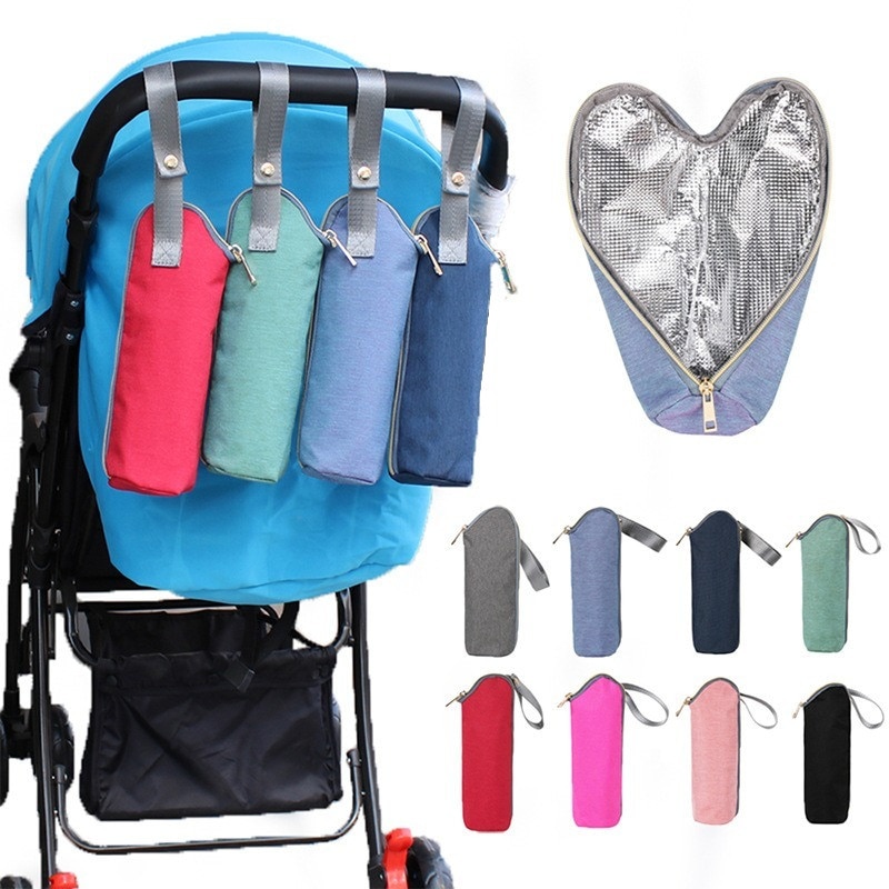 Baby Bottle Warmer Bag Thermal Pouch