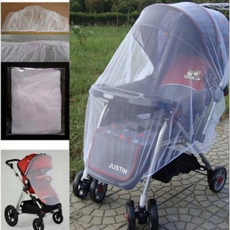 Mesh Baby Stroller Mosquito Net