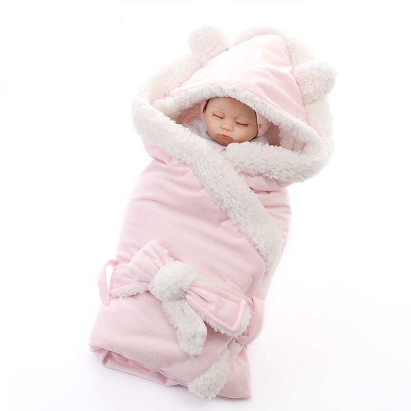 Baby Wrap Blanket Swaddle Cloth