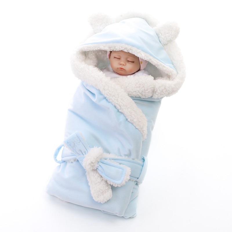 Baby Wrap Blanket Swaddle Cloth