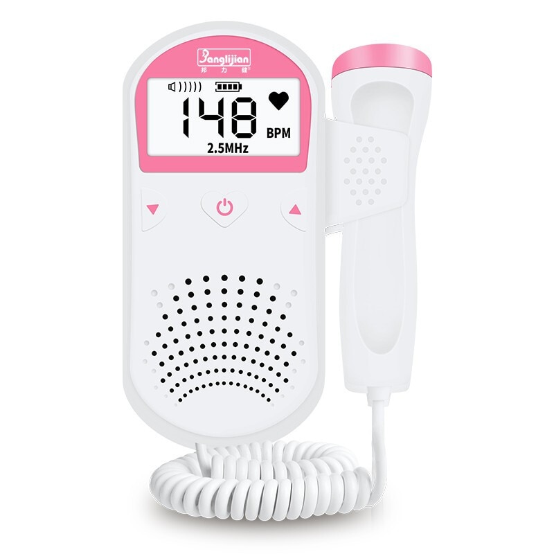 Fetal Heart Doppler Fetus Monitor