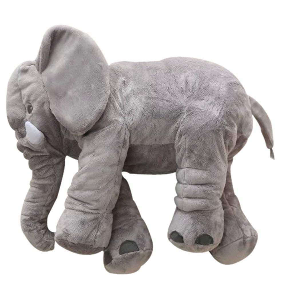 Giant Elephant Baby Pillow Soft Plush