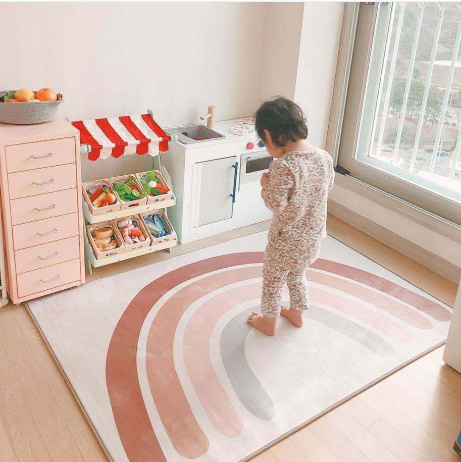 Soft Baby Floor Play Mat