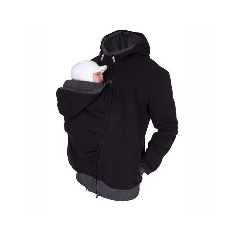 Babywearing Coat Winter Jacket with Carrier