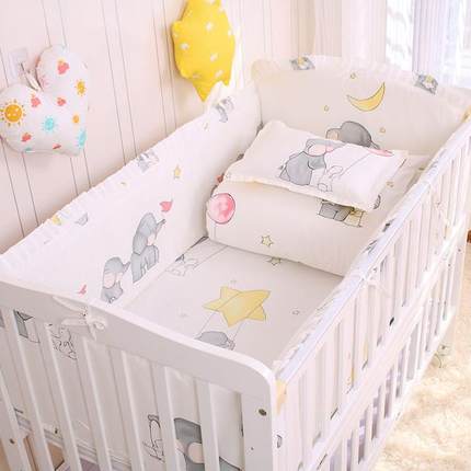 Crib Bedding Set for Babies
