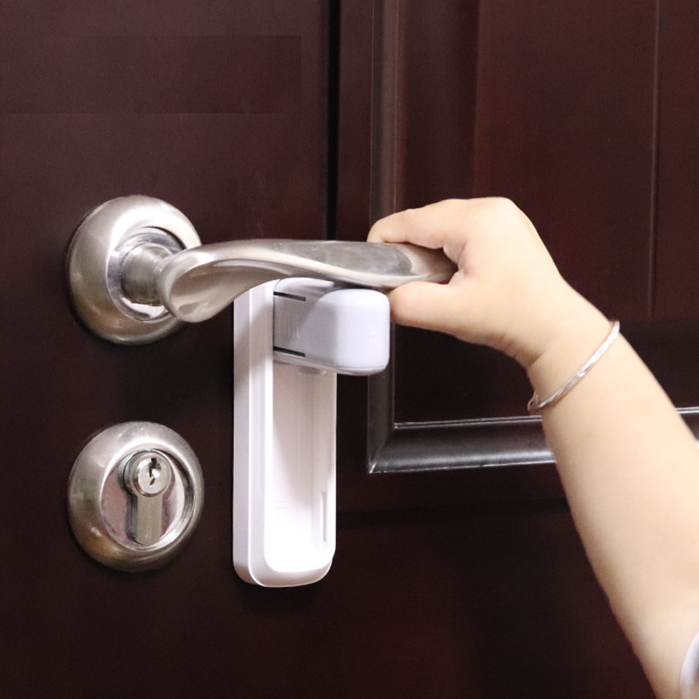 Child Proof Door Handle Door Lock
