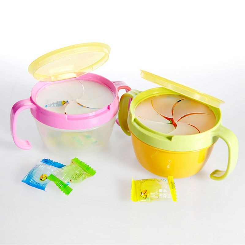 Snack Cup 360 Spill-proof Cup