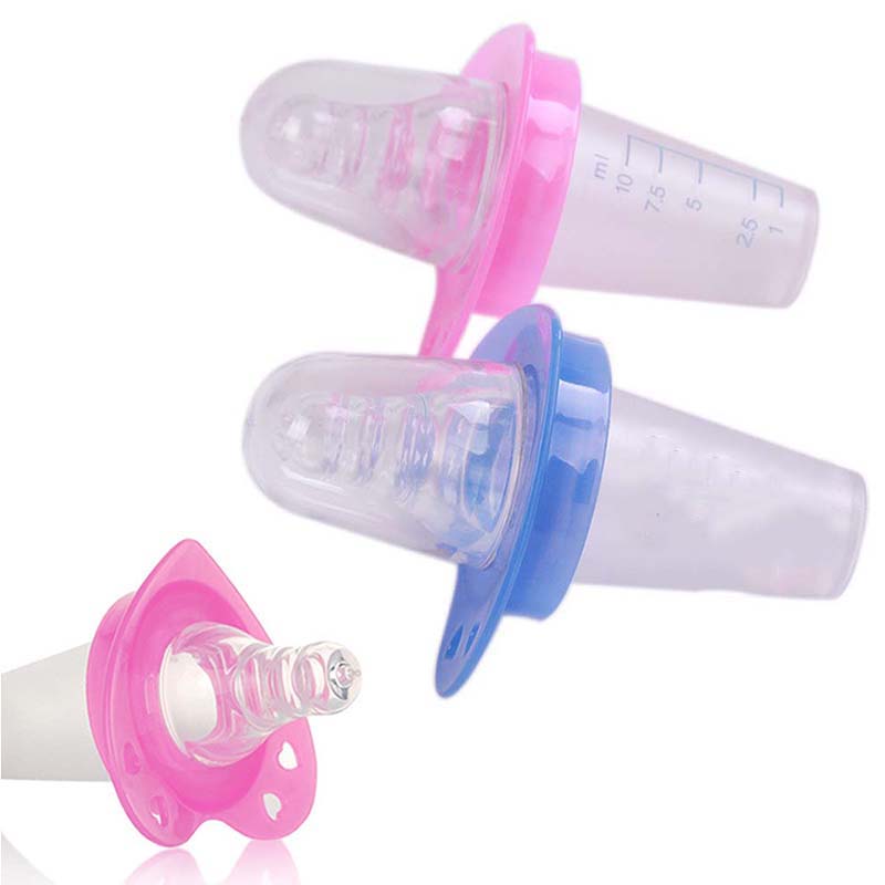 Medicine Pacifier Medicine Dispenser