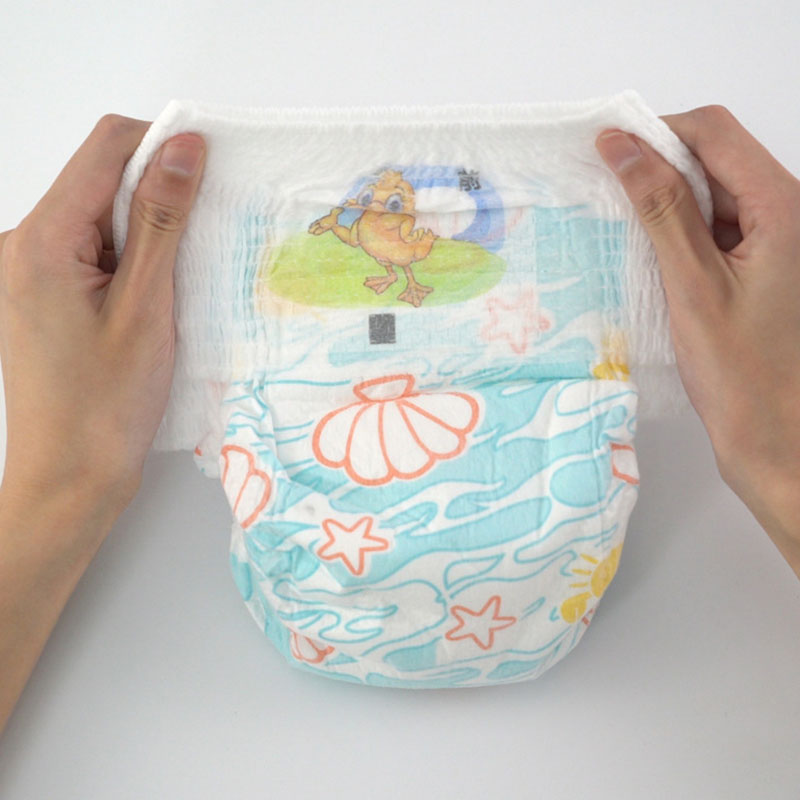 Waterproof Diaper Swimming Pants