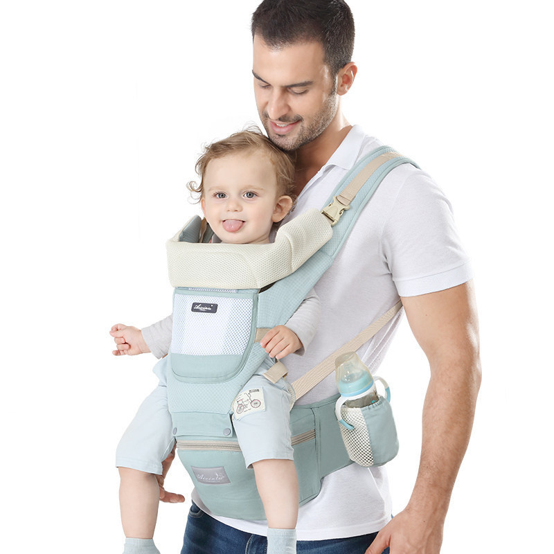 Child Carrier Backpack Hipseat Sling