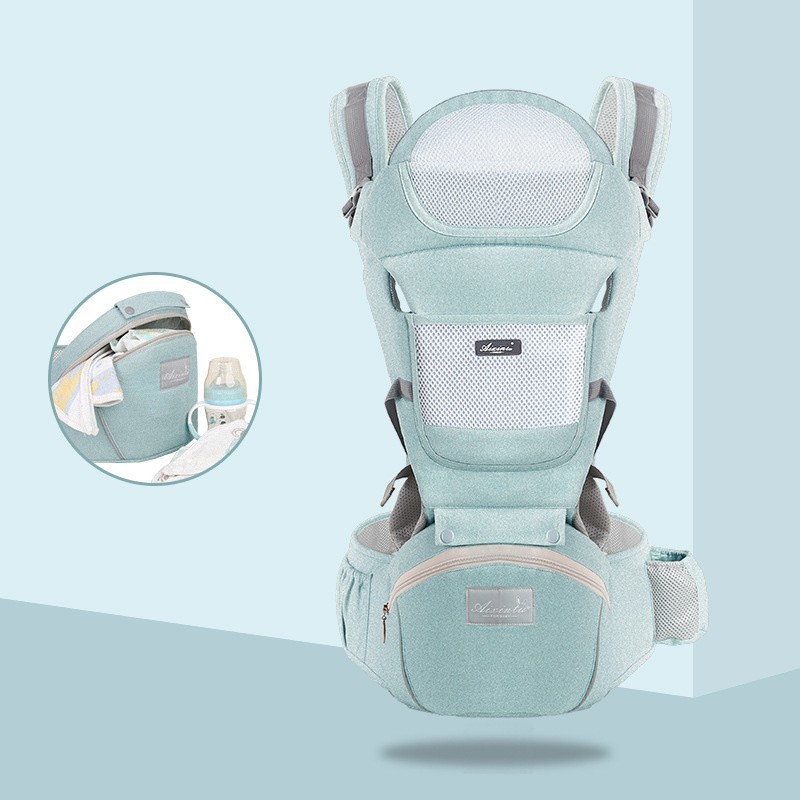 Child Carrier Backpack Hipseat Sling