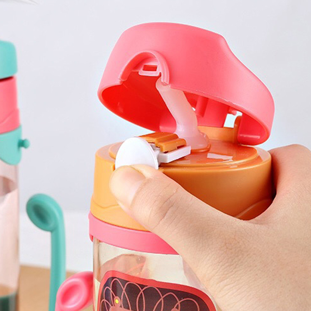 Toddler Water Bottle 400ml Sippy Cup