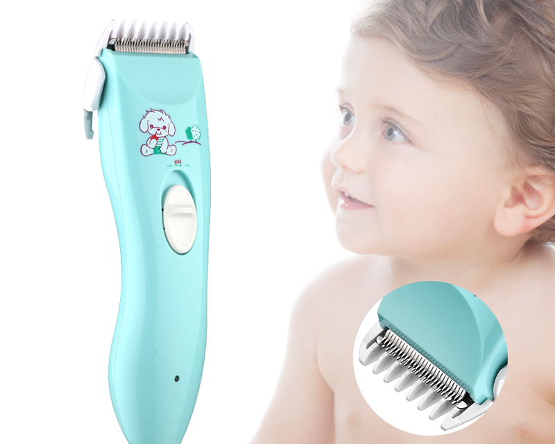 Baby Hair Trimmer Rechargeable Clipper