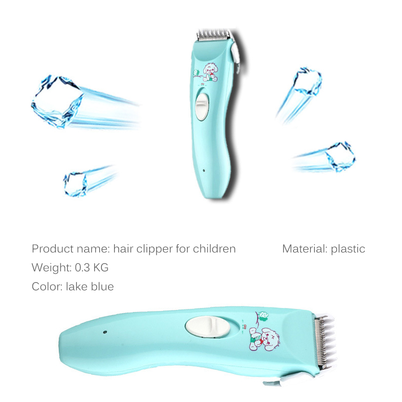 Baby Hair Trimmer Rechargeable Clipper