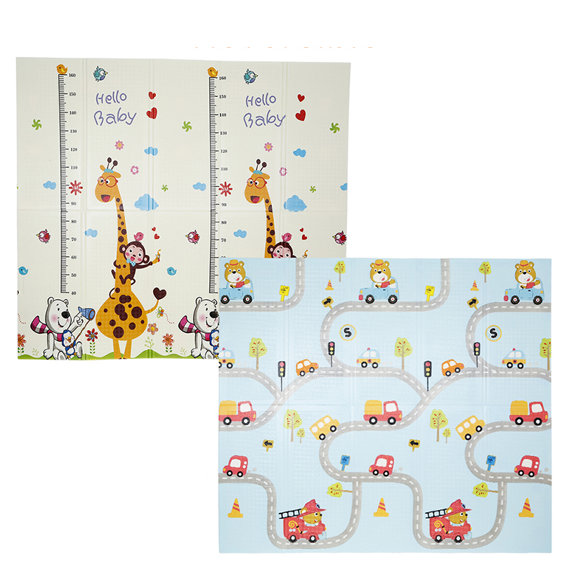 Baby Foam Play Mat Foldable Mat