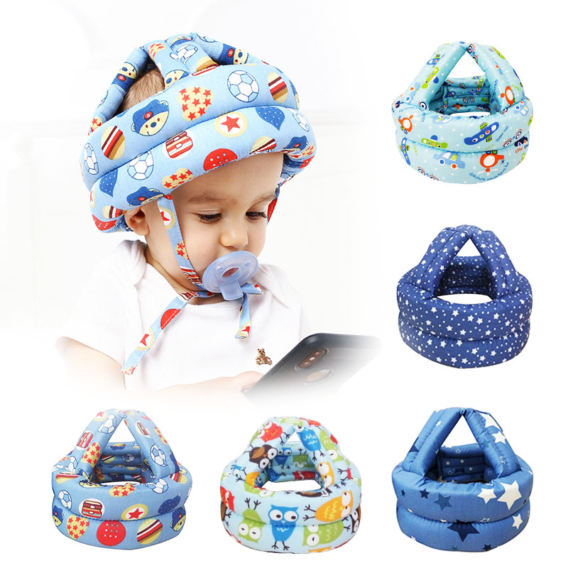Baby Safety Helmet Baby Head Protection