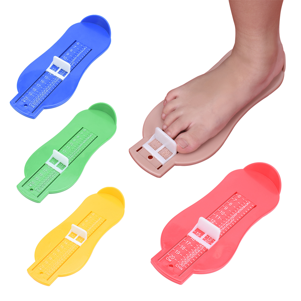 Foot Measurer for Kids Plastic Tool