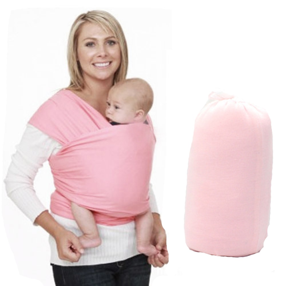 Wrap Baby Carrier Babywearing Strap