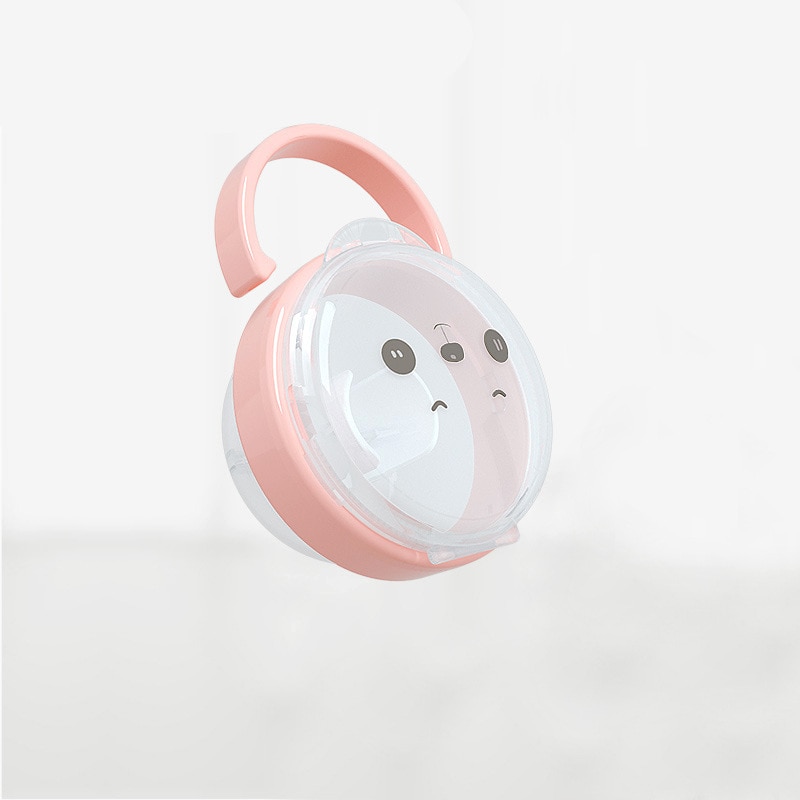 Pacifier Case Baby Nipple Storage