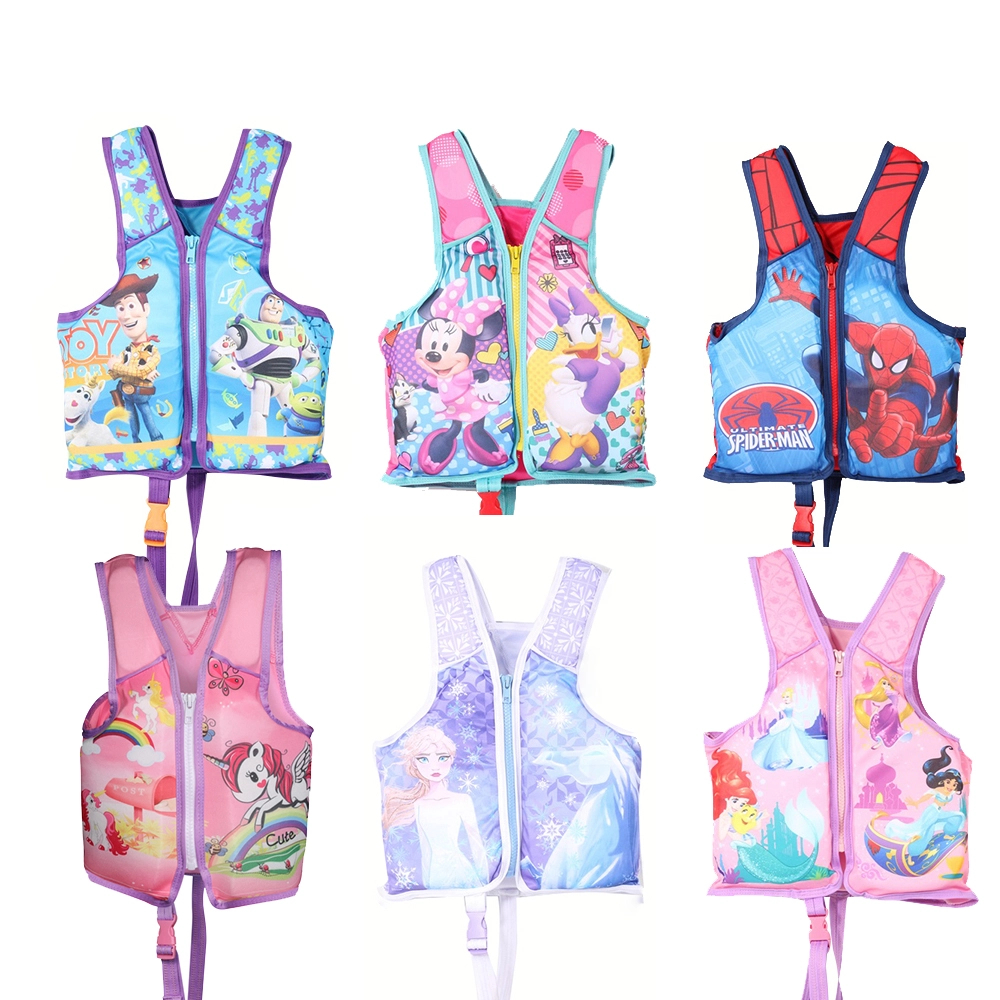 Kids’ Float Vest Swimming Gear