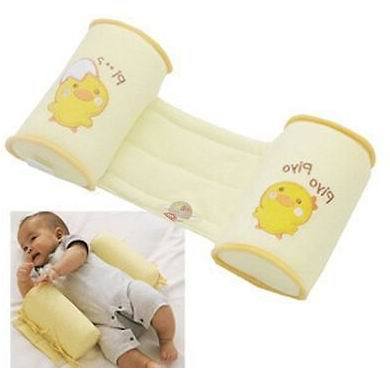 Baby Anti Roll Pillow Cartoon Cushion