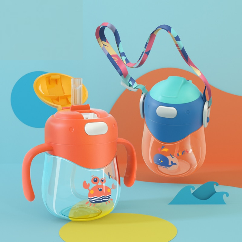 Toddler Sippy Cup With Straw