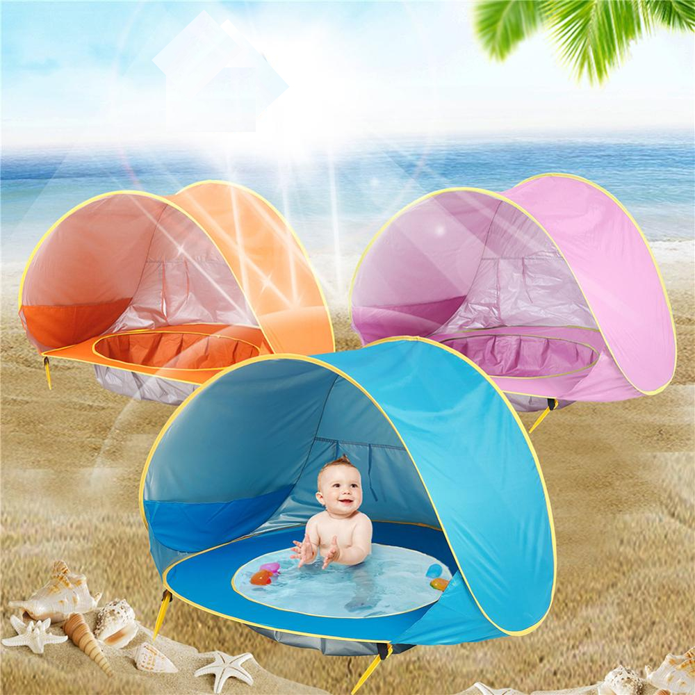 Baby Beach Tent Portable Pop-Up