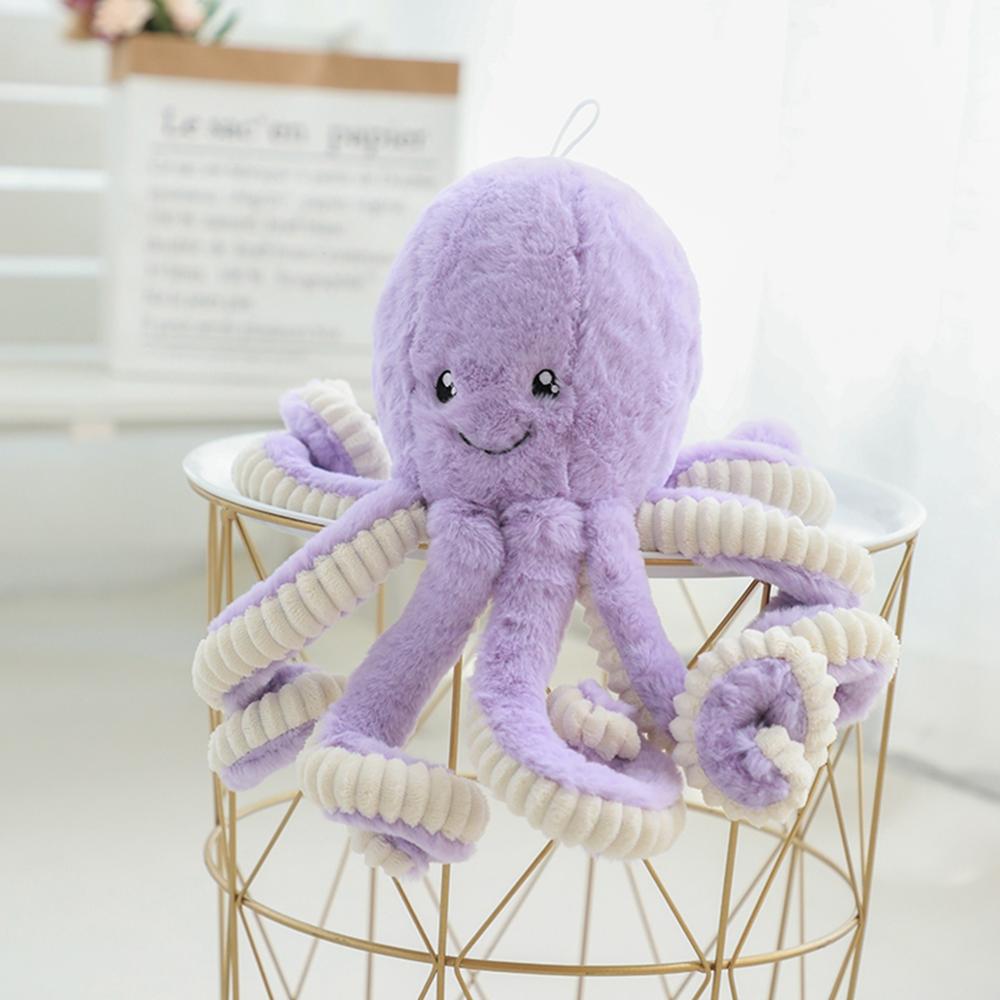 Octopus Plush Kids Stuff Toy