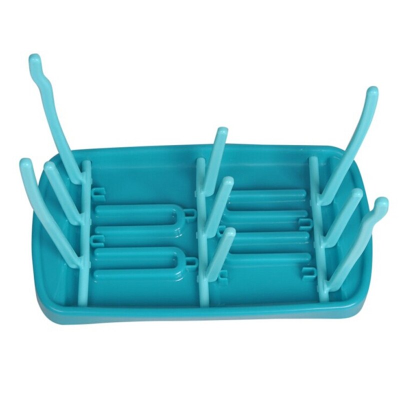 Bottle Drying Rack Tri-Fold Drain Rack