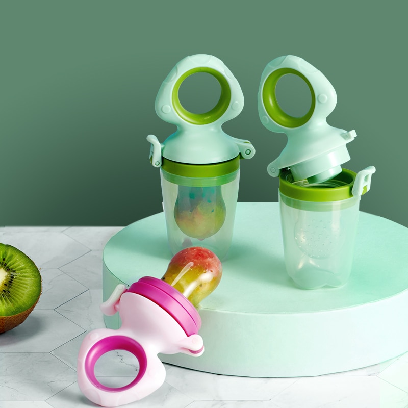 Baby Fruit Feeder Silicone Pacifier