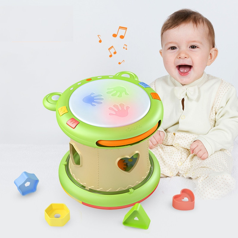 Baby Drum Educational Musical Instrument