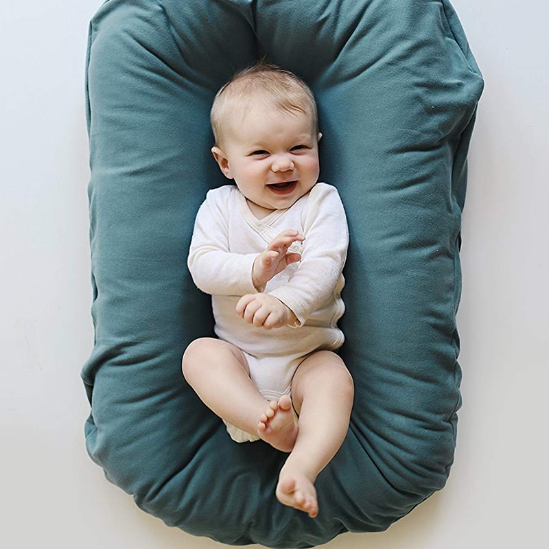Snuggle Nest Portable Infant Sleeper Bed