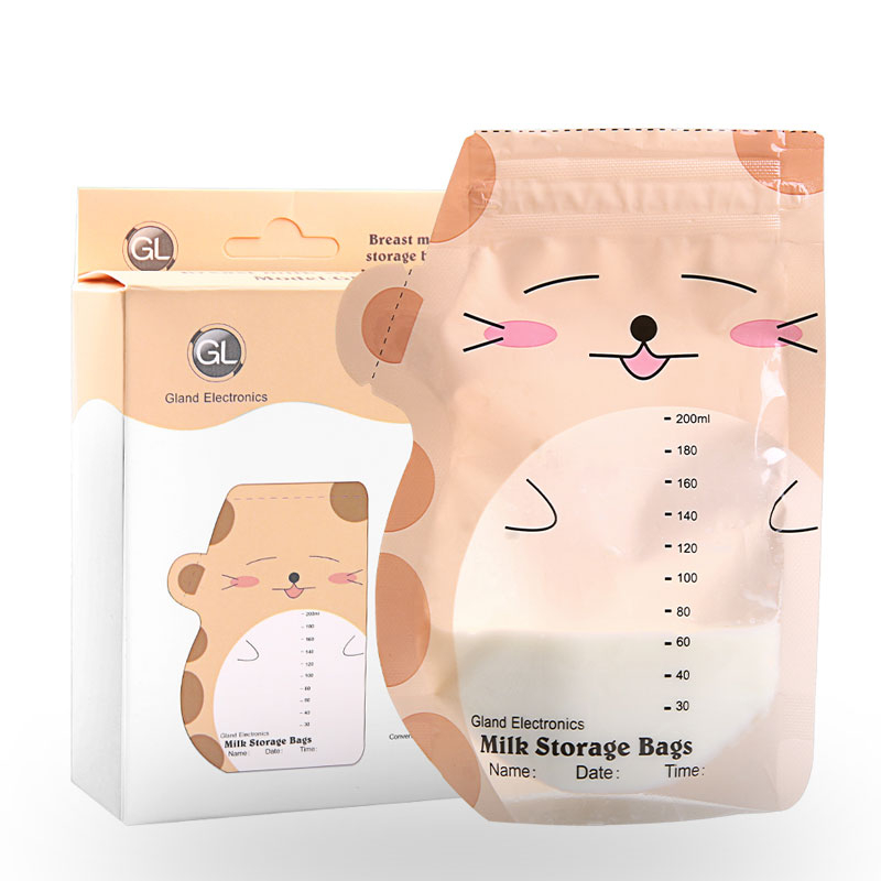 Breast Milk Storage Bags Disposable Bag