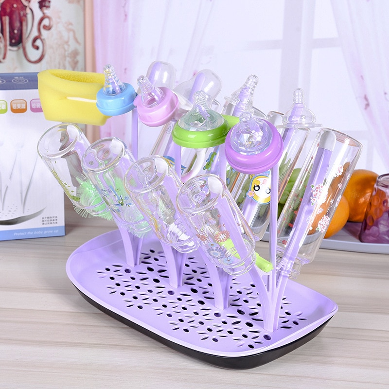 Baby Bottle Drying Rack Baby Needs