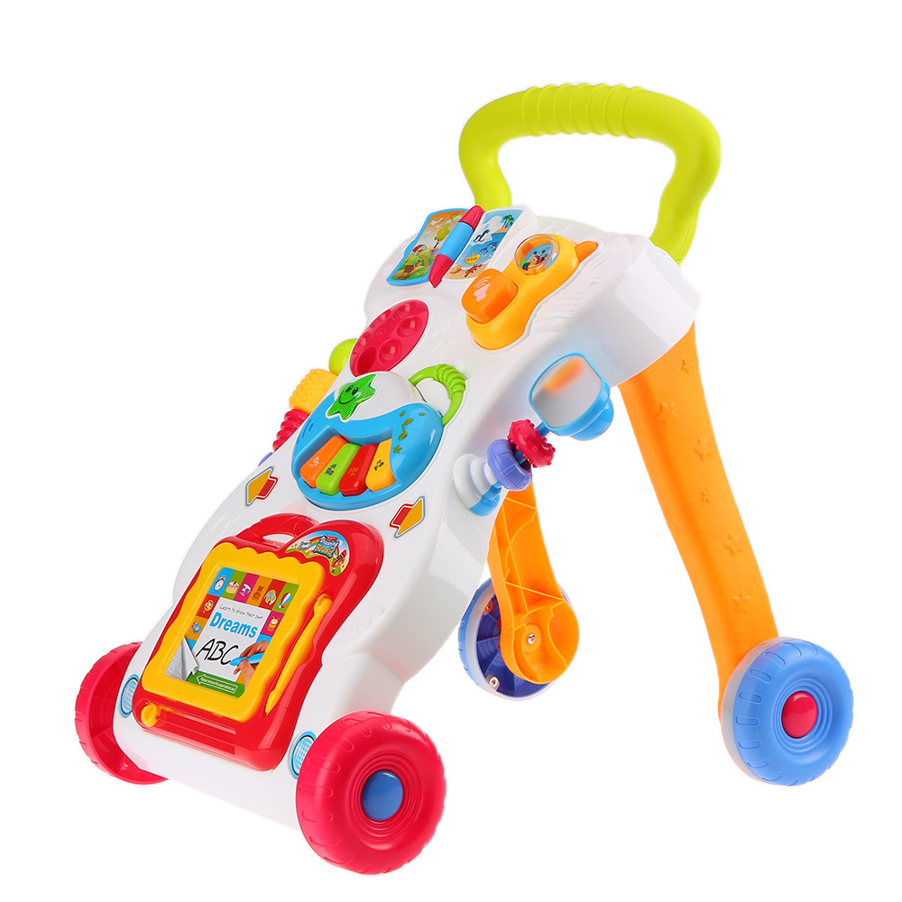 Walking Toys Baby Walker Trolley