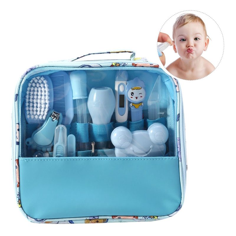 Baby Grooming Kit Healthcare Set