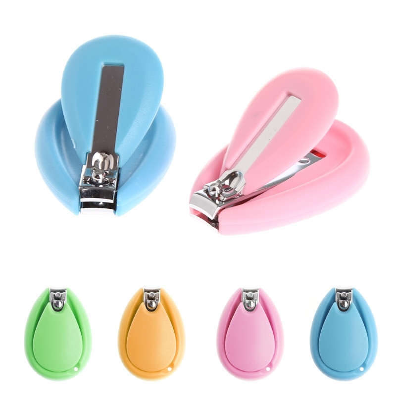 Baby Nail Cutter Infant Nail Care