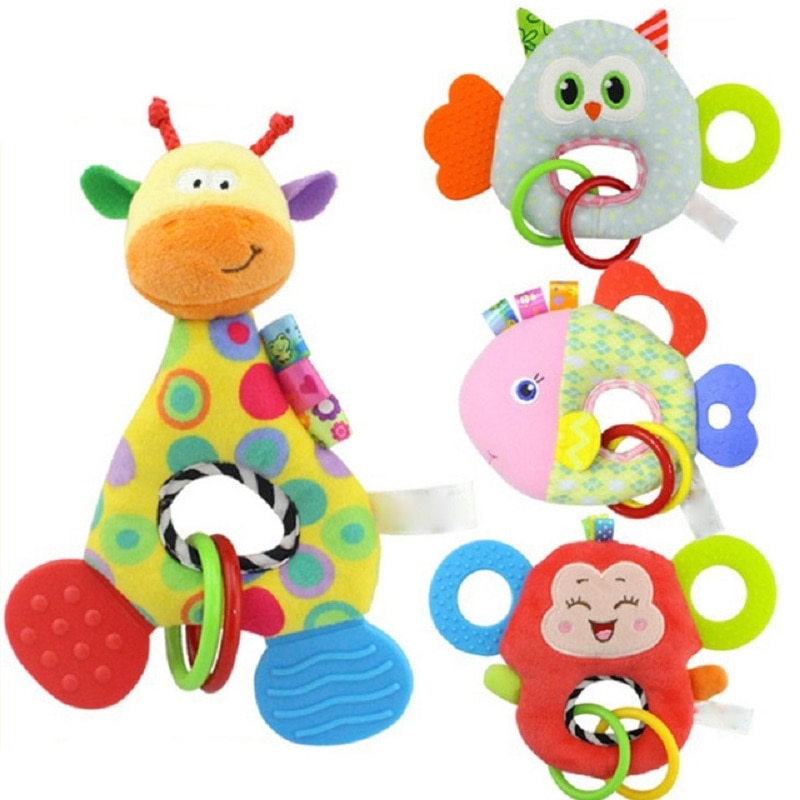 Chew Toy Baby Teethers