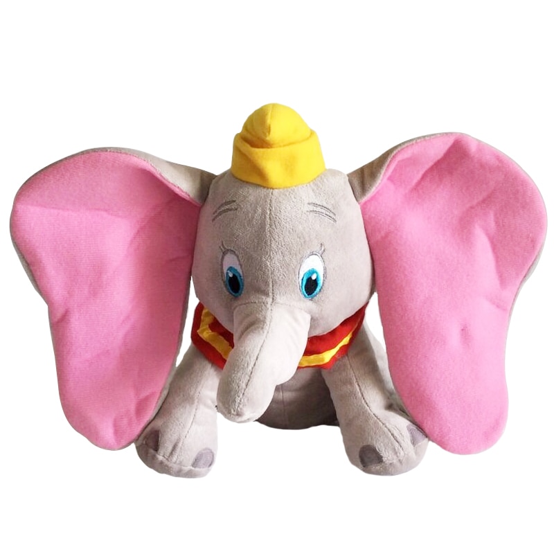 Elephant Stuffed Animal Kids Toys