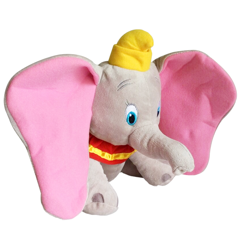 Elephant Stuffed Animal Kids Toys