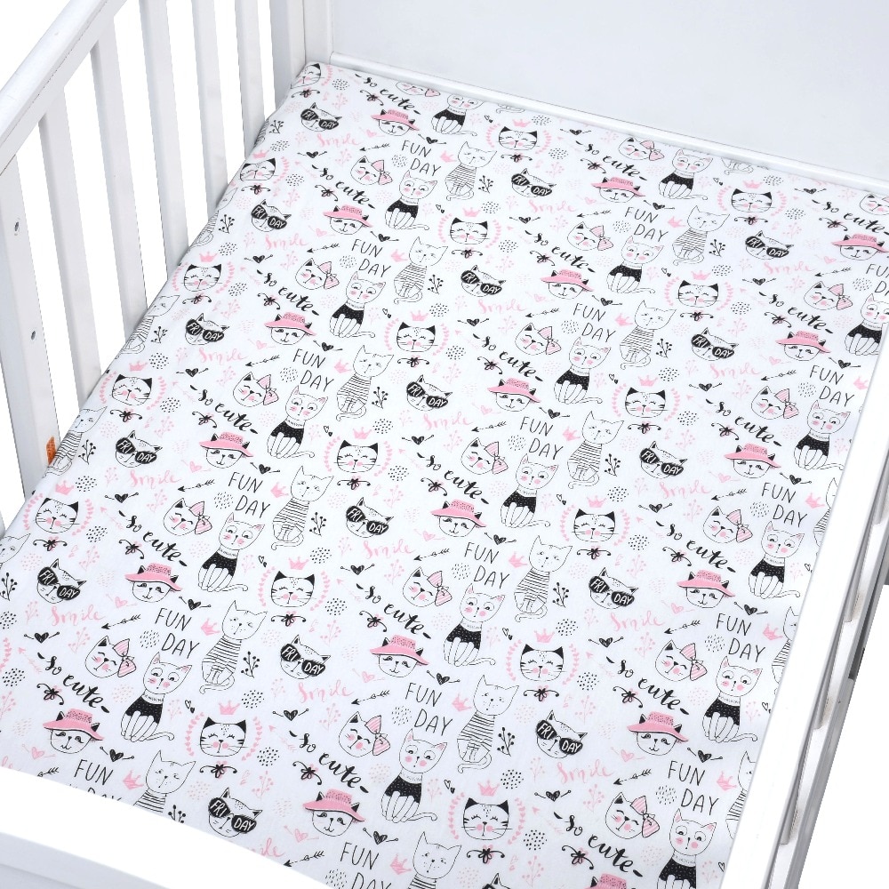 Crib Bedding Baby Essential Sheets
