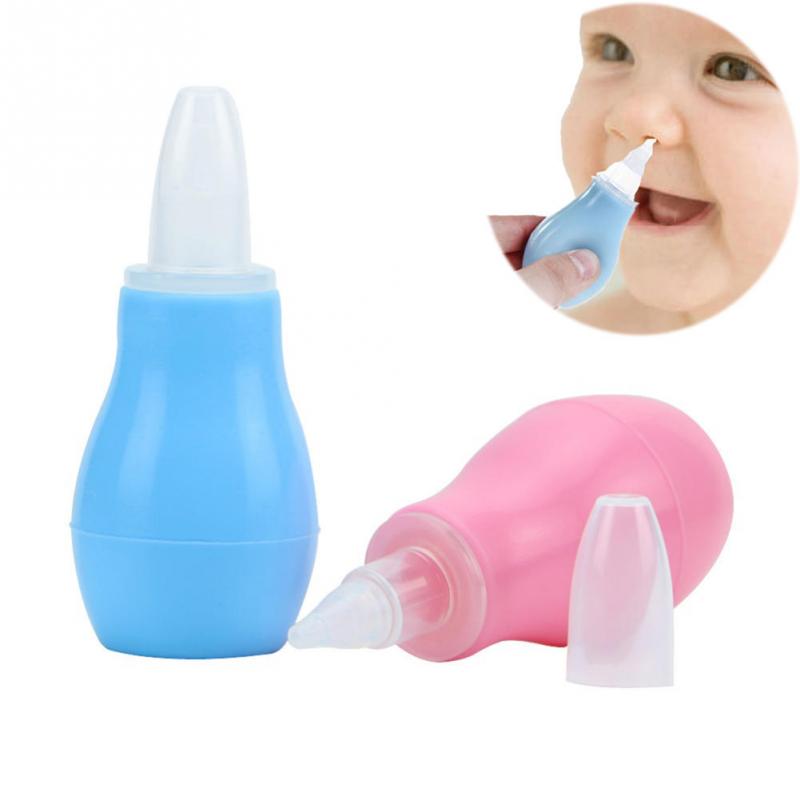 Baby Nose Sucker Mucus Removal Pump