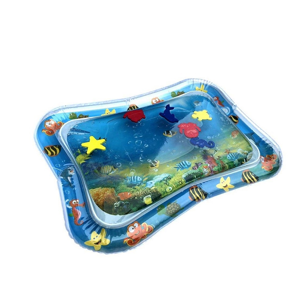 Water Pad Inflatable Baby Mat