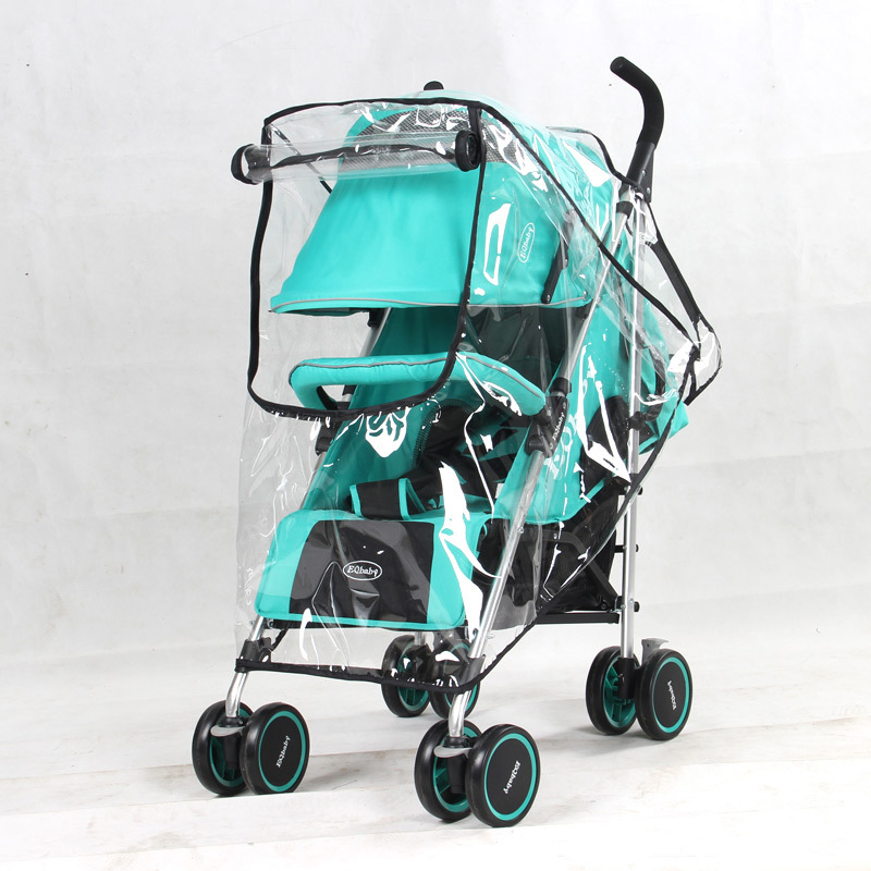 Stroller Rain Cover Waterproof Shield