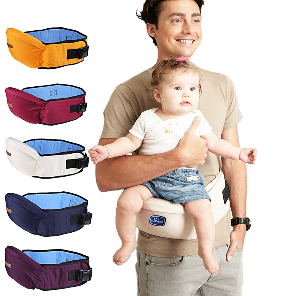 Hipseat Belt Baby Carrier