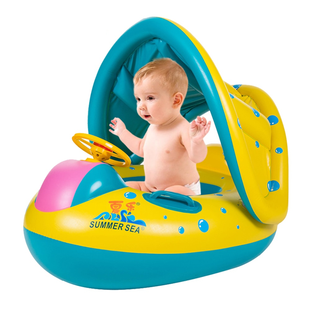 Baby Pool Float Swimming Accessory