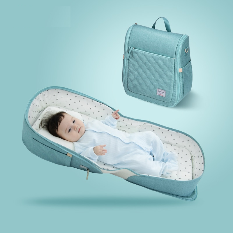 Travel Crib Portable Baby Bag