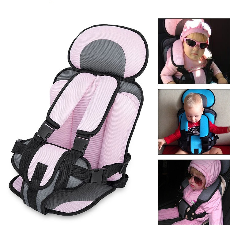 Baby Car Seat Vehicle Support