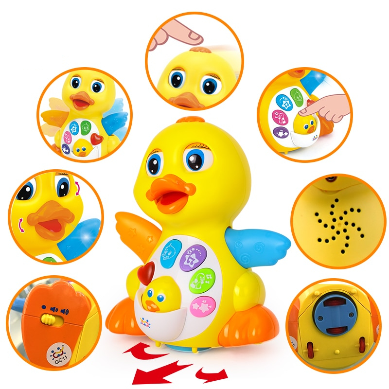 Duck Toy Musical for Children